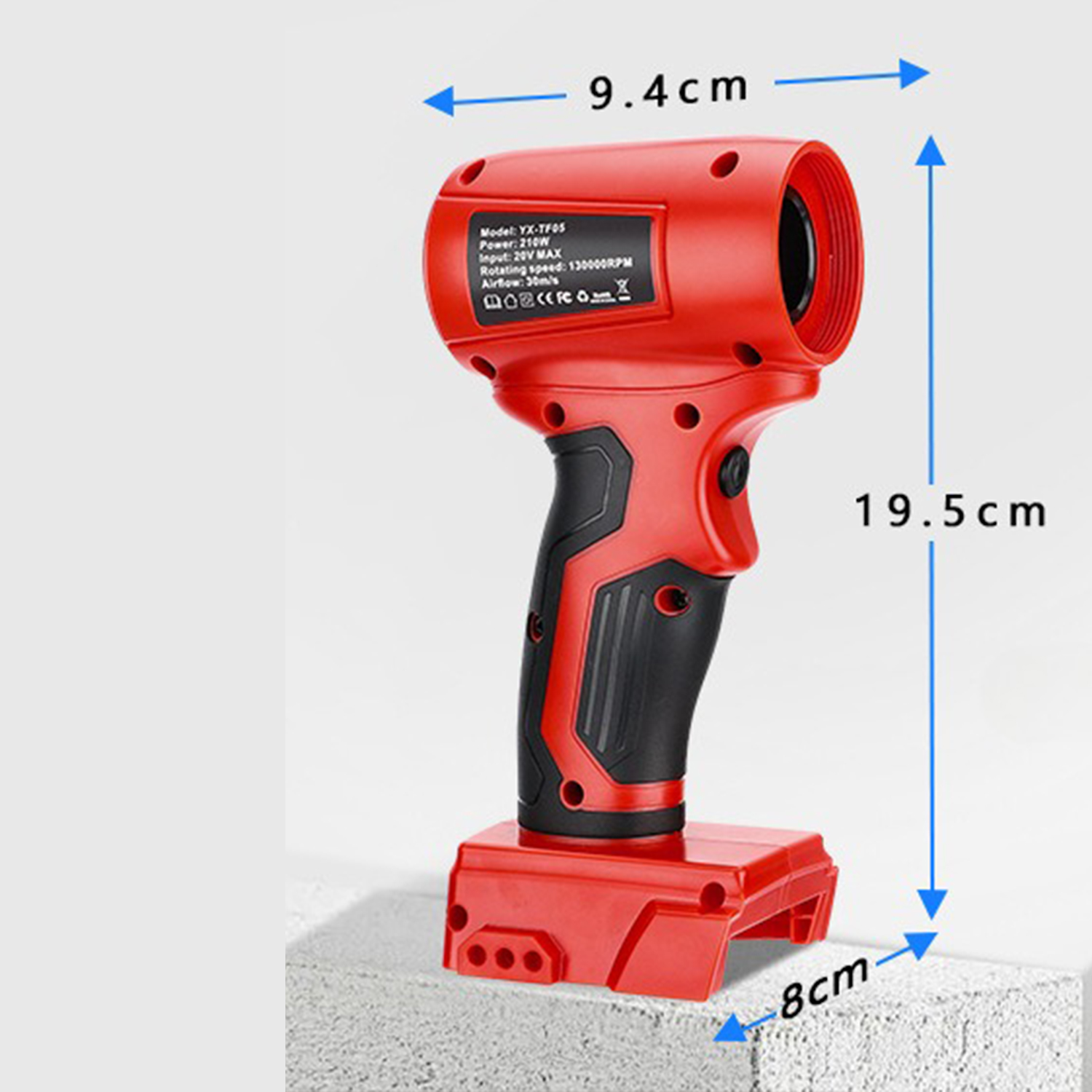 เครื่องมืออุปกรณ์เสริม TF05 18 - Power Tools Dewalt บทวิจารณ์และราคา