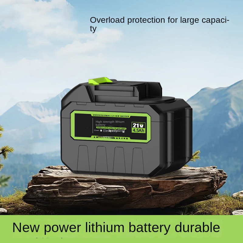 แบตเตอรี่ลิเธียมสำหรับเครื่องม - Power Tools Brand บทวิจารณ์และราคา