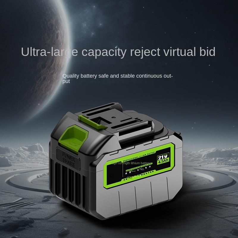 แบตเตอรี่ลิเธียมสำหรับเครื่องม - Power Tools Brand บทวิจารณ์และราคา