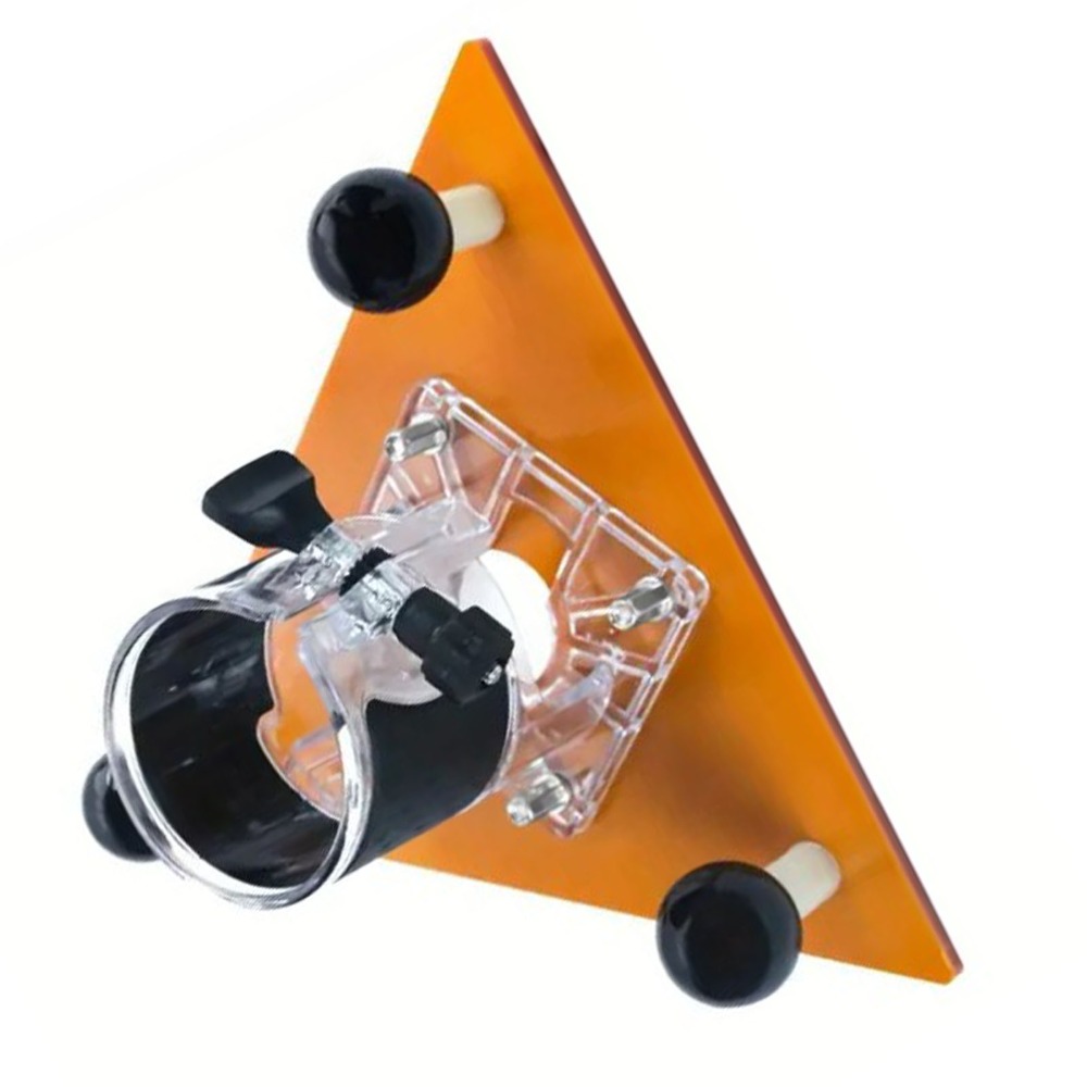 ฐานเราเตอร์พลาสติก ABS Enginee - Router Trim Base บทวิจารณ์และราคา