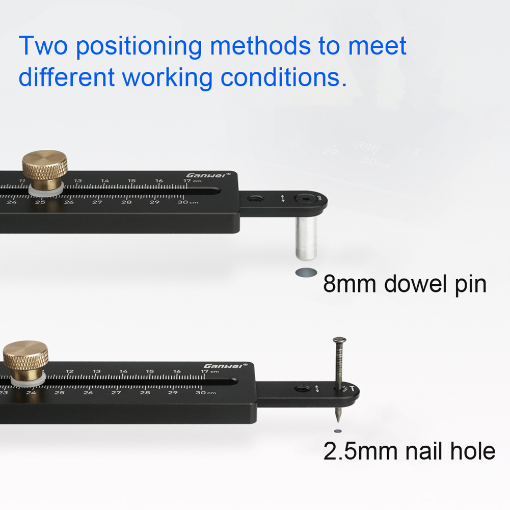 เครื่องตัดแต่งไม้ไฟฟ้า GanWei  - Router Trim Base บทวิจารณ์และราคา