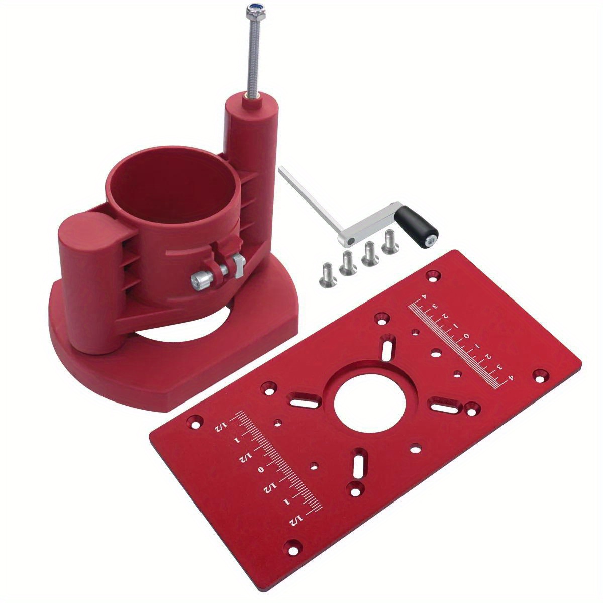 ระบบยกเราเตอร์ - ฐานยกเราเตอร์ - Router Trim Base บทวิจารณ์และราคา