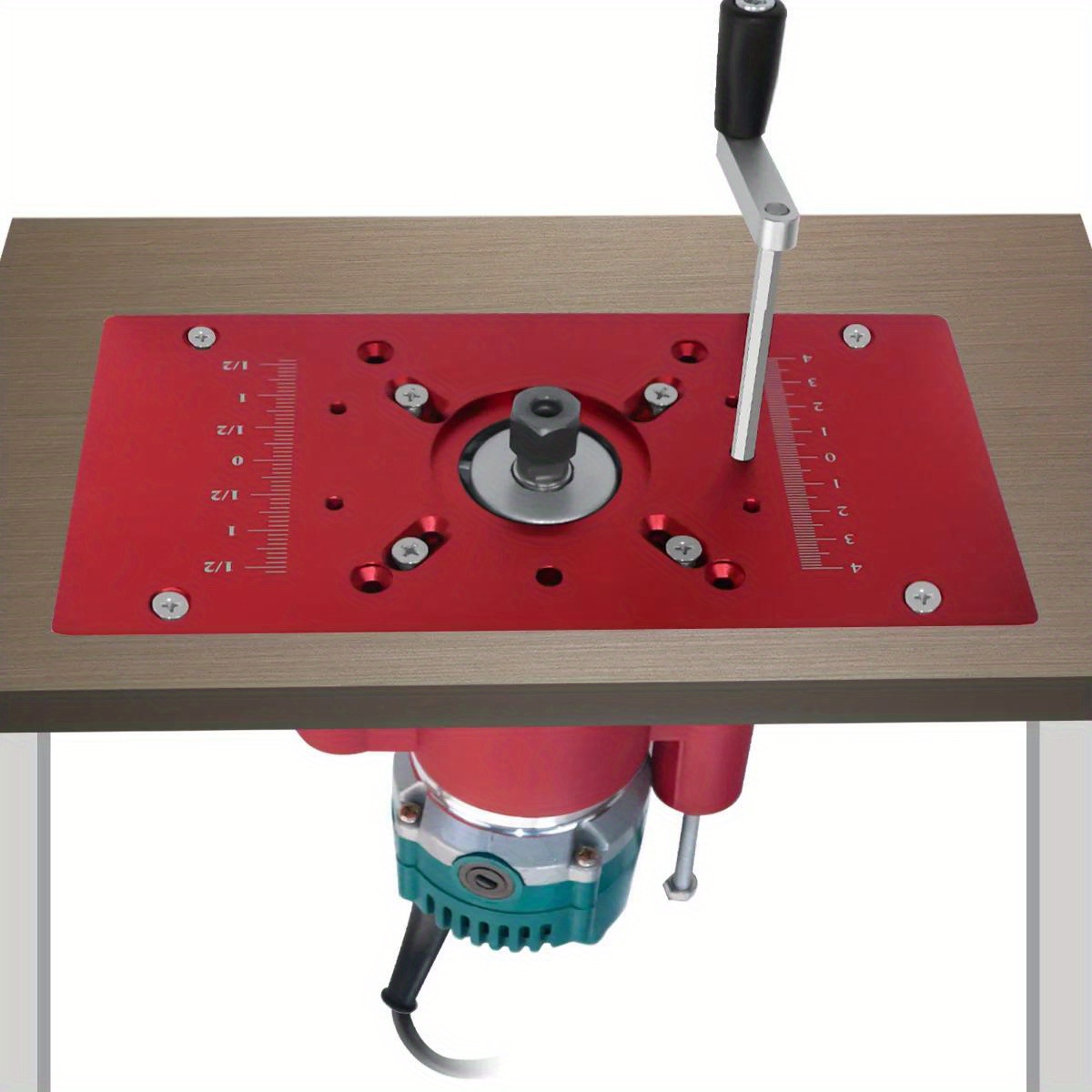 ระบบยกเราเตอร์ - ฐานยกเราเตอร์ - Router Trim Base บทวิจารณ์และราคา
