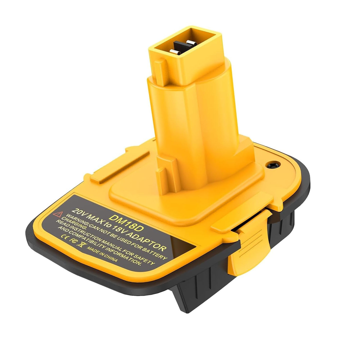 DM18D แบตเตอรี่อะแดปเตอร์ USB  - Power Tools Dewalt บทวิจารณ์และราคา