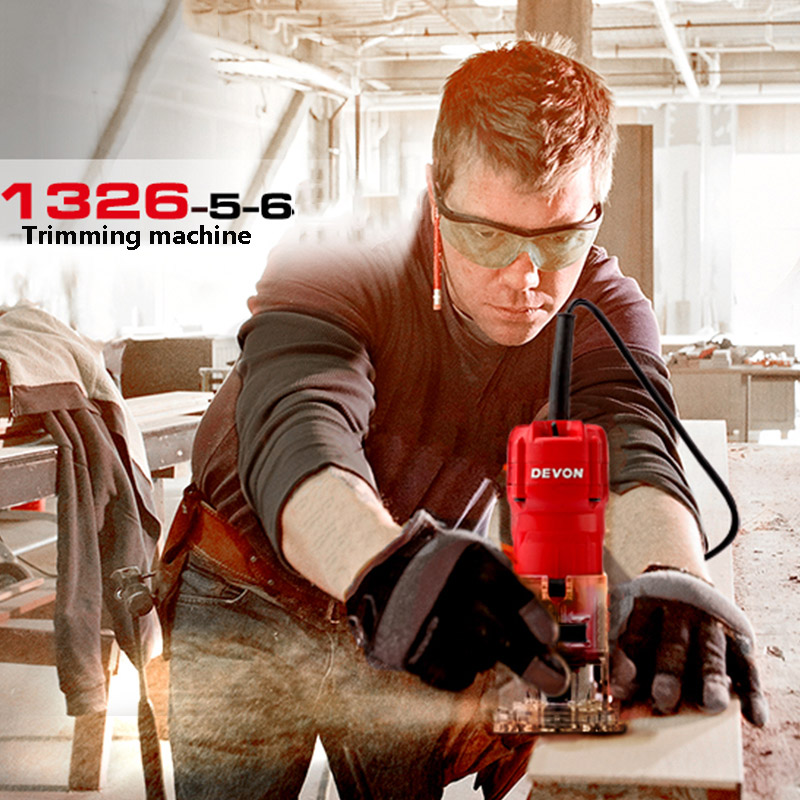 220V ไม้ Router เครื่องไม้ไฟฟ้ - Power Tools For Woodworking บทวิจารณ์และราคา