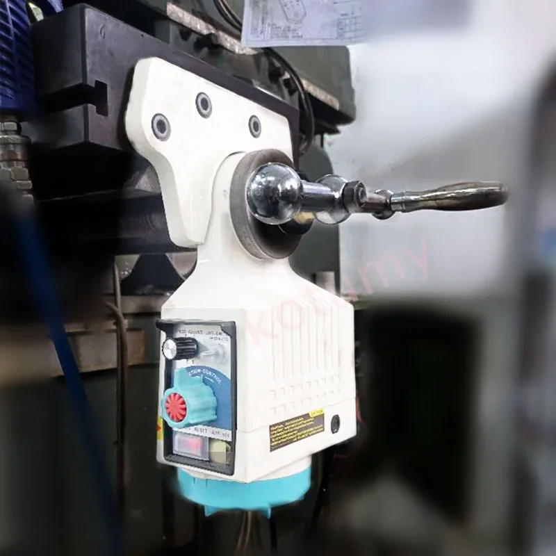 เครื่องป้อนเครื่องมืออัตโนมัติ - Power X Tools And Machinery บทวิจารณ์และราคา