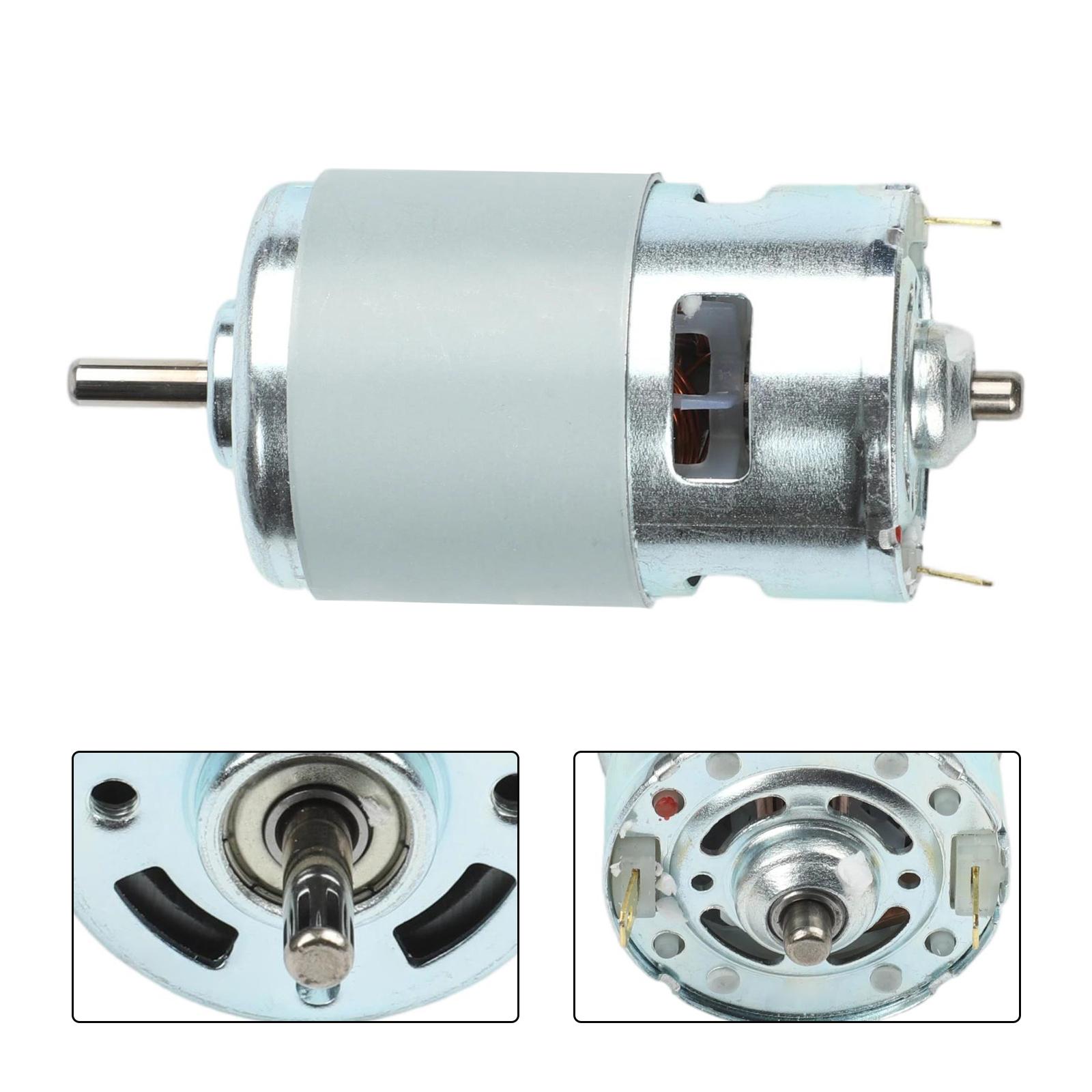 โครงการ DIY มอเตอร์ลูกปืนคู่ ม - Power Tools Lowes บทวิจารณ์และราคา