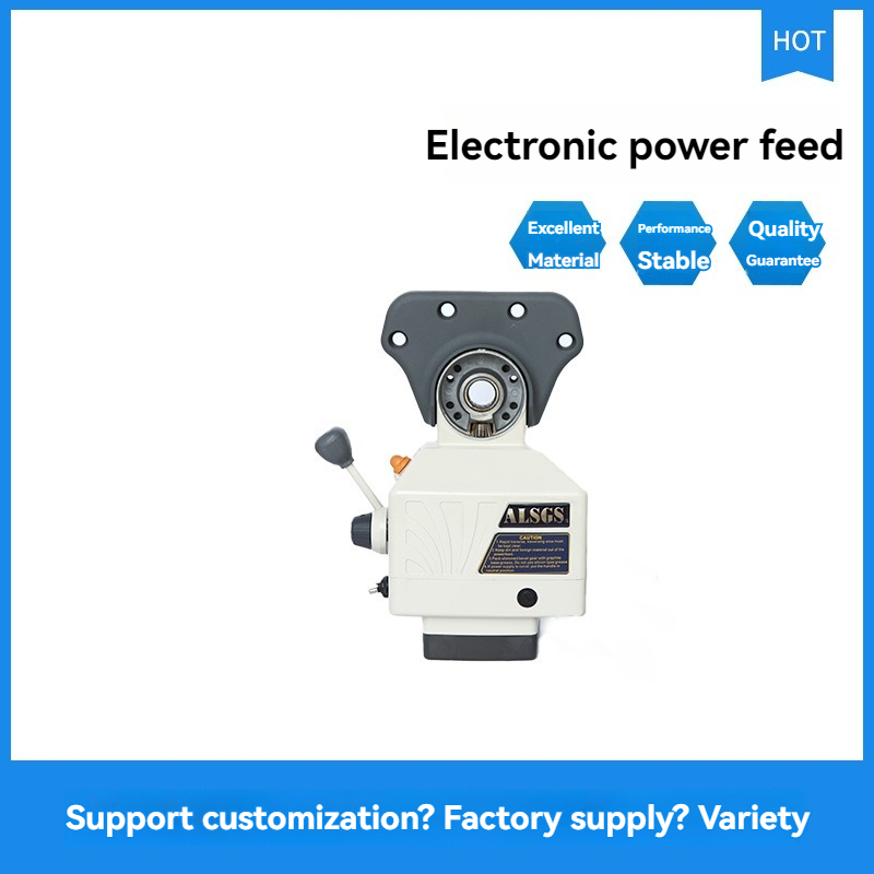 เครื่องป้อนอุปกรณ์อัตโนมัติแบบ - Power X Tools And Machinery บทวิจารณ์และราคา