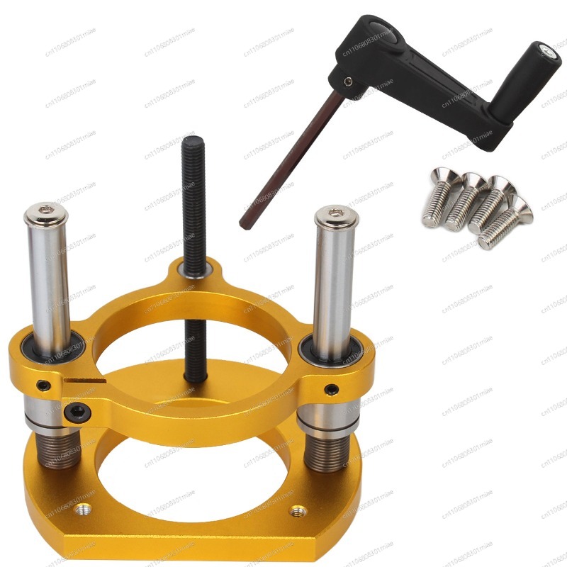 ฐานยกกลับด้านขนาด 65 มม. สำหรั - Router Trim Base บทวิจารณ์และราคา