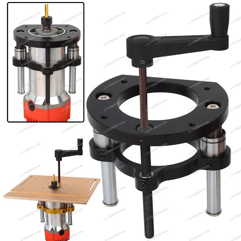 ฐานยกกลับด้านขนาด 65 มม. สำหรั - Router Trim Base บทวิจารณ์และราคา