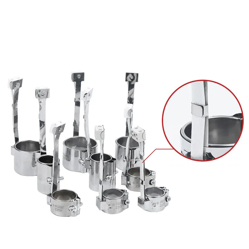 แหวนความร้อนของเครื่องฉีดพลาสต - Power X Tools And Machinery บทวิจารณ์และราคา