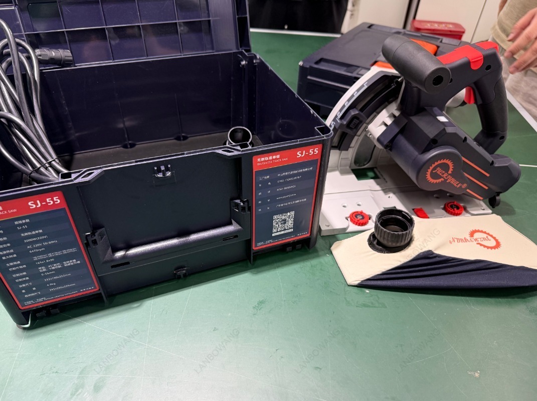 SJ-55 SJ-60 เลื่อยตัดไม้แบบพกพ - Power Tools For Woodworking บทวิจารณ์และราคา