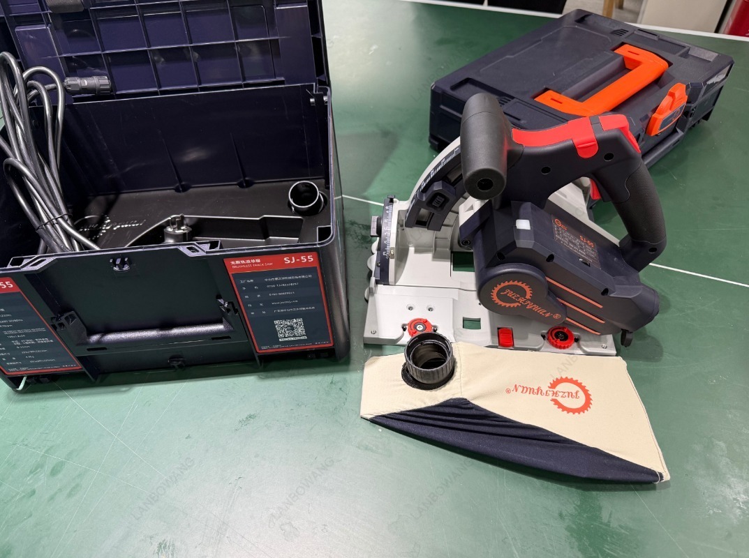 SJ-55 SJ-60 เลื่อยตัดไม้แบบพกพ - Power Tools For Woodworking บทวิจารณ์และราคา
