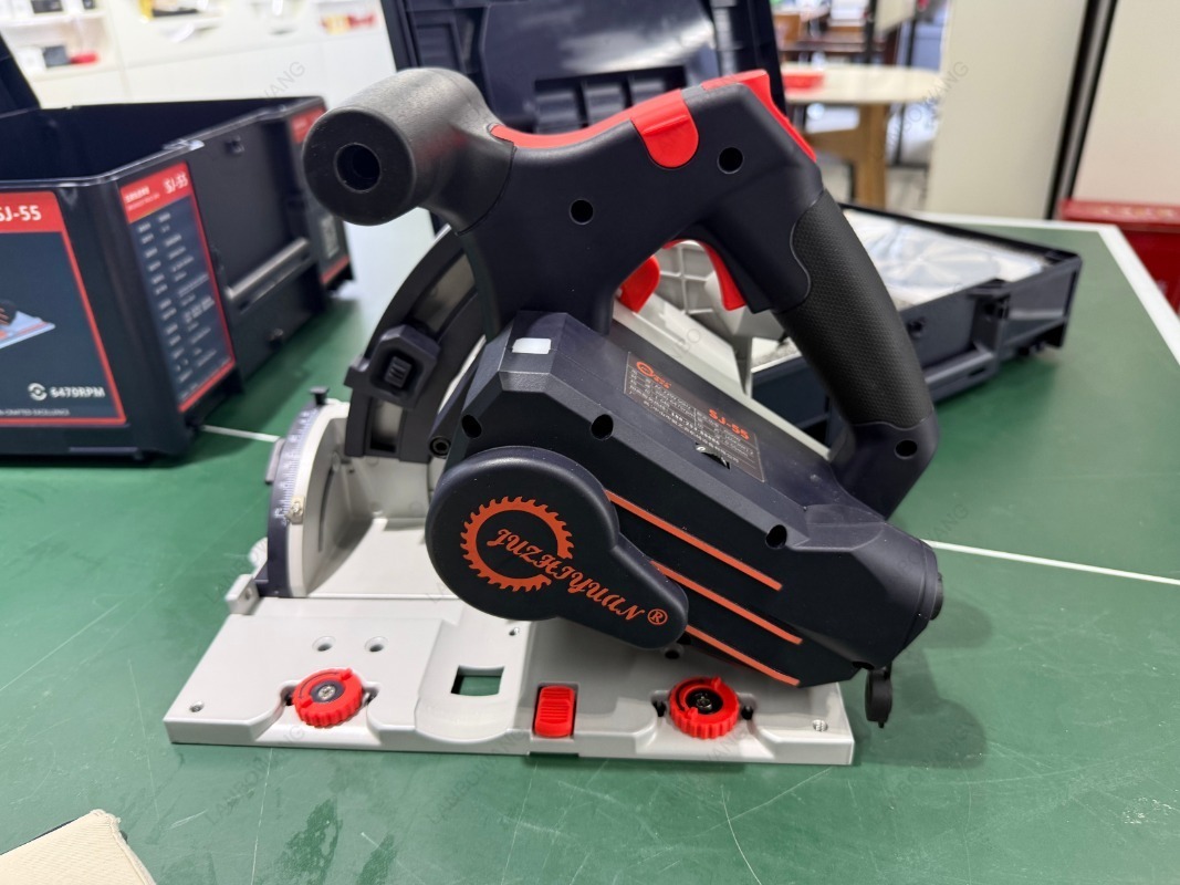 SJ-55 SJ-60 เลื่อยตัดไม้แบบพกพ - Power Tools For Woodworking บทวิจารณ์และราคา