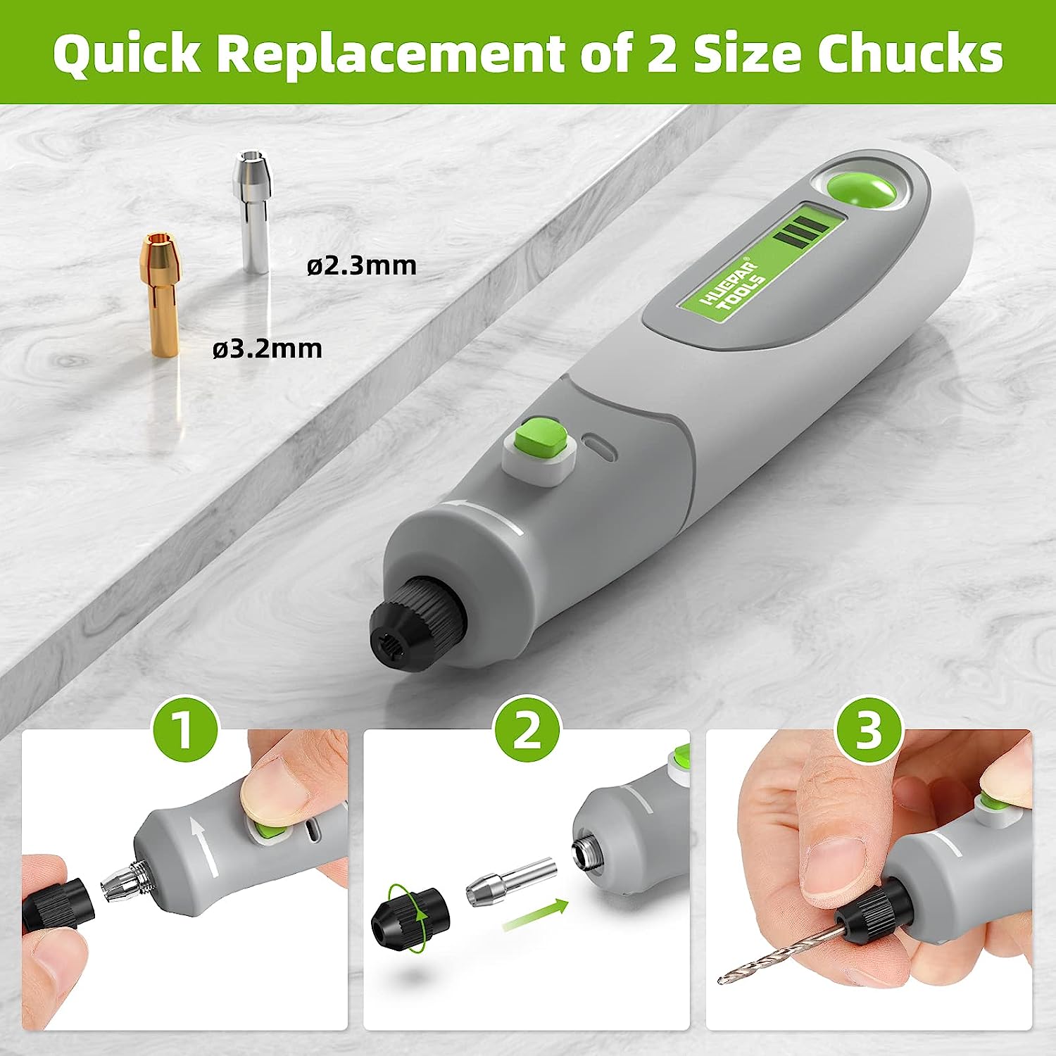 ไฟฟ้าเจาะ Die เครื่องบดแกะสลัก - Power Tools Brand บทวิจารณ์และราคา