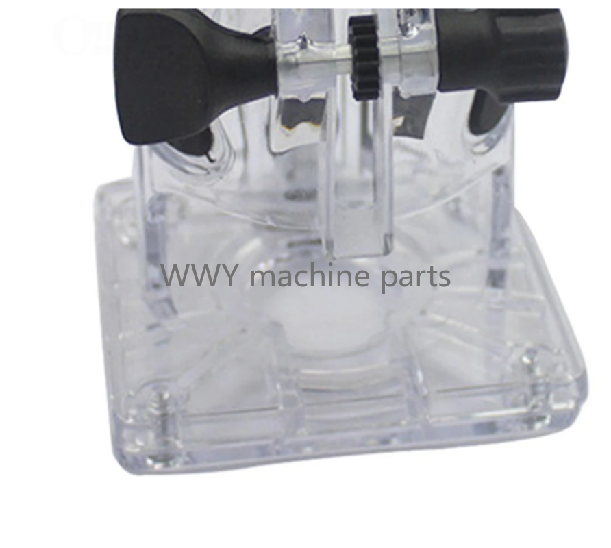 ฐานเครื่องเครื่องตัดแต่งผมไฟฟ้ - Router Trim Base บทวิจารณ์และราคา
