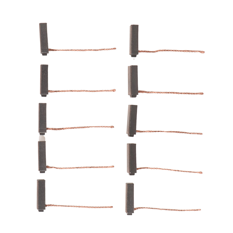แปรงถ่านกำเนิดไฟฟ้า5*7*19มม. 1 - Power Tools Lowes บทวิจารณ์และราคา