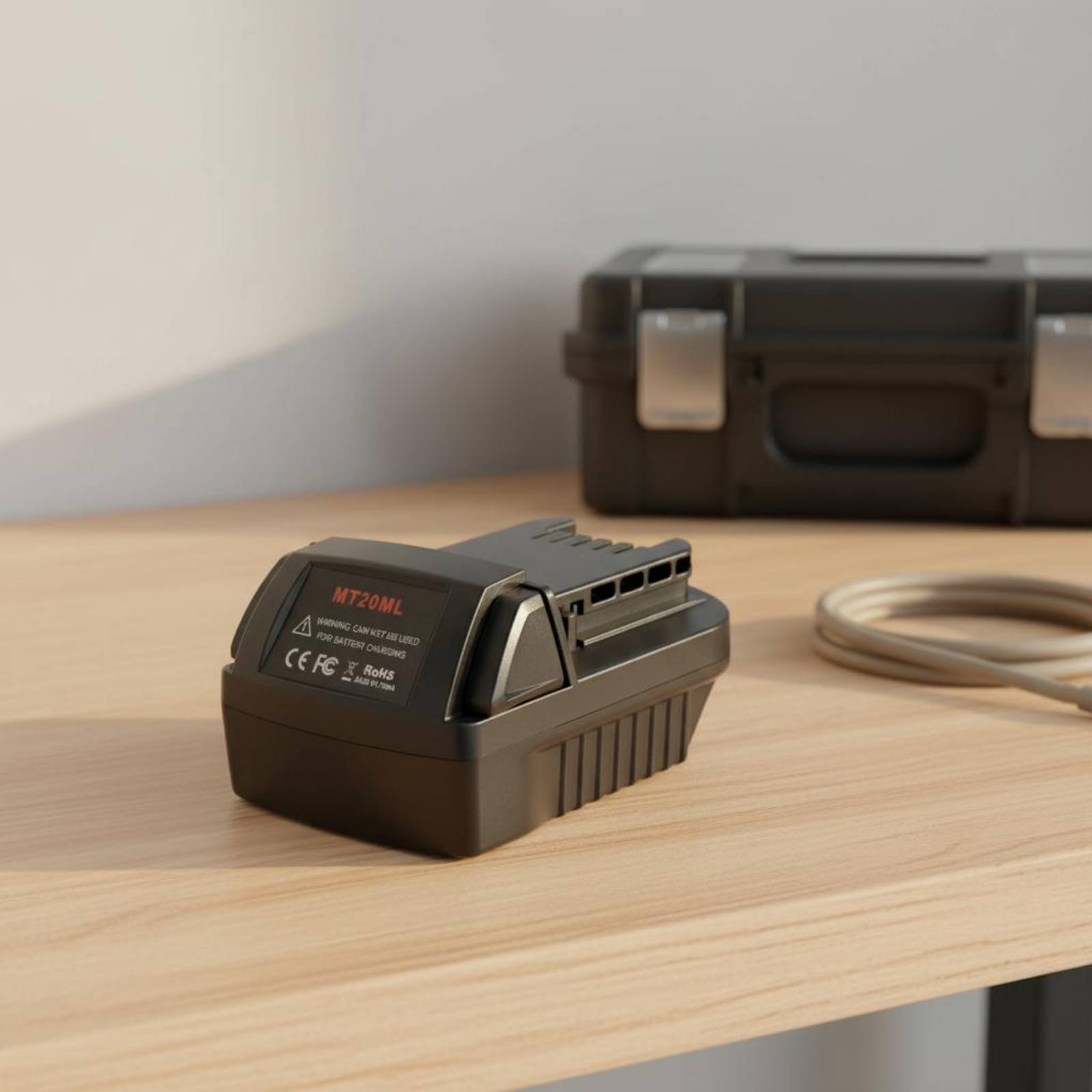 ตัวแปลงแบตเตอรี่เครื่องมือไฟฟ้ - Power Tools Brand บทวิจารณ์และราคา