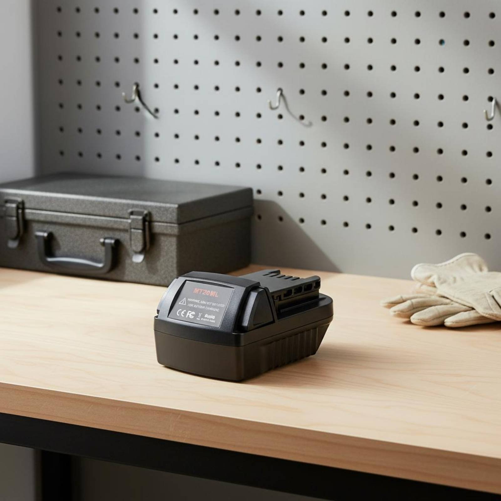 ตัวแปลงแบตเตอรี่เครื่องมือไฟฟ้ - Power Tools Brand บทวิจารณ์และราคา
