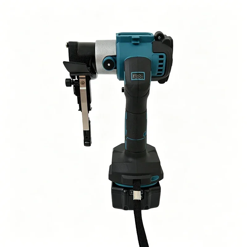 เครื่องขัดสายพานไร้สายแบบไร้แป - Power Tools For Woodworking บทวิจารณ์และราคา