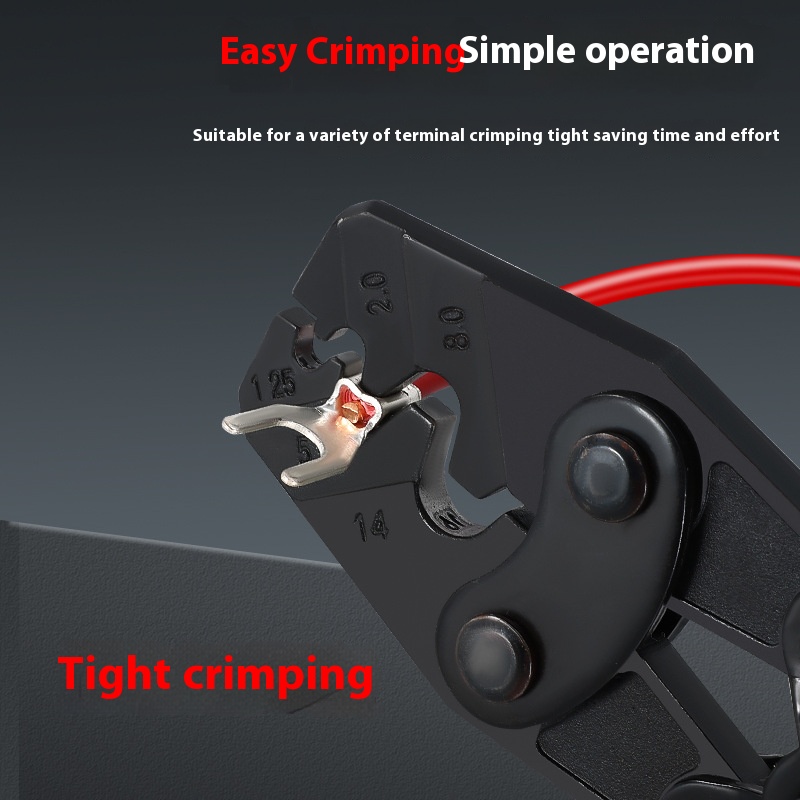 HS-16 CRIMPER Plier Ratcheting - Power Tools Japan บทวิจารณ์และราคา